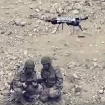 Με πολεμικά drones εξοπλίζεται η Τουρκία