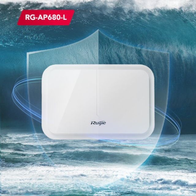PartnerNET: Επεκτείνετε την κάλυψη του δικτύου σε οποιοδήποτε χώρο με το RG-AP680-L της Ruijie Reyee