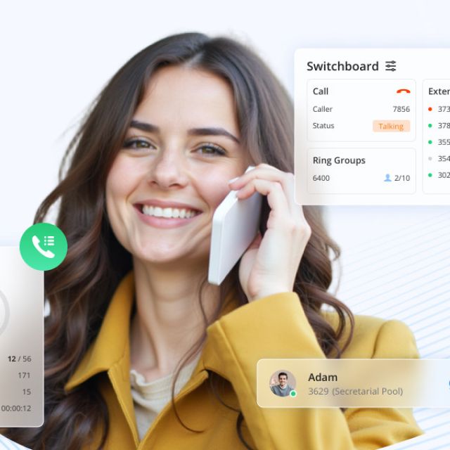 Grandstream: Αλλάζει τον τρόπο της εταιρικής επικοινωνίας με το Software UCM