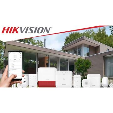 Εκπαίδευση και πιστοποίηση στα προϊόντα Hikvision AX Pro από τη Novatron Security Distribution