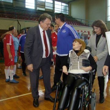 Η κοινωνική πρωτοβουλία του ΙΕΚ ΑΛΦΑ για τη Μυρτώ έγινε πραγματικότητα στο ΔΑΚ Γλυφάδας!