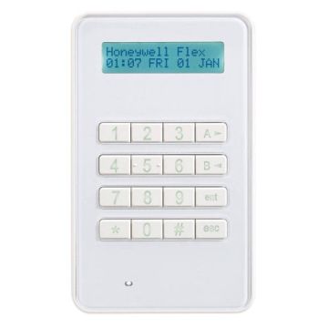 Honeywell Galaxy Flex MK8 KEYPRO