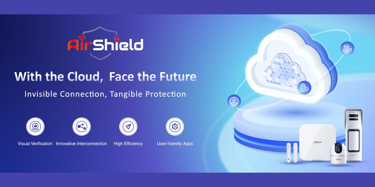 Dahua AirShield: Νέα γενιά ασύρματου Hub συναγερμού