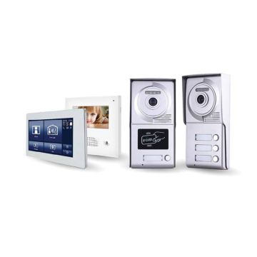 Νέα σειρά θυροτηλεοράσεων 2 καλωδίων από τη Sigma Security