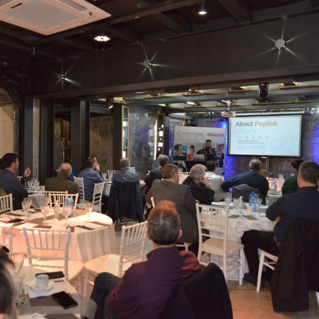 NavigatingTheFuture – Εκδήλωση της Digimark για το Unbreakable Connectivity με τεχνολογίες 5G και Satellite Internet