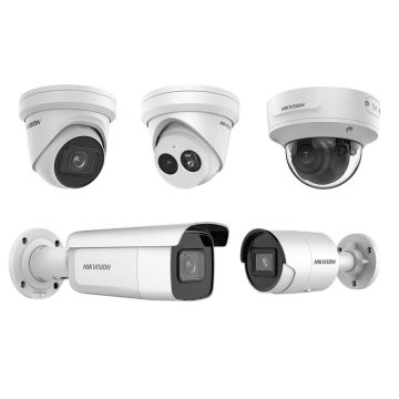 HIKVISION EasyIP 2.0 Plus 2nd Generation
