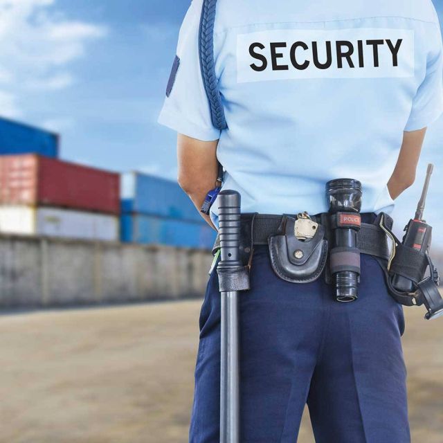 Οι ιδιωτικές εταιρείες σεκιούριτι σε πλήρη… ανάπτυξη!