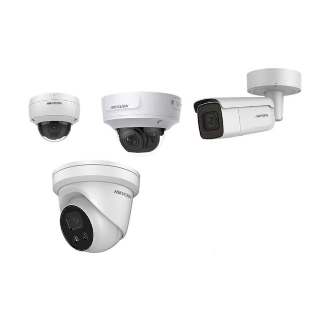 Hikvision AcuSense 2nd Generation