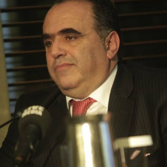 Ομιλία Σφακιανάκη για εγκληματικότητα και ασφάλεια στο διαδίκτυο