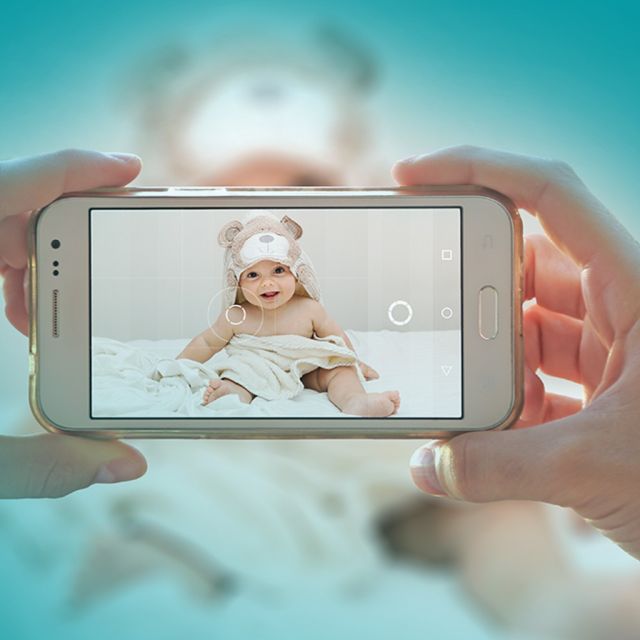 ESET: Γιατί δεν πρέπει να αναρτάτε φωτογραφίες παιδιών στο διαδίκτυο