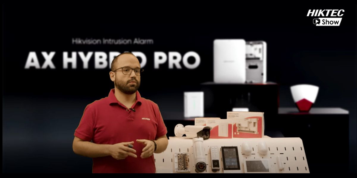 HikTec Show 2026: Tο AX HYBRID PRO G2 γίνεται ακόμη πιο ολοκληρωμένο