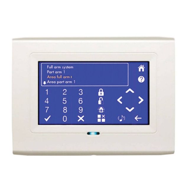 Orisec TK-650-LP-WH