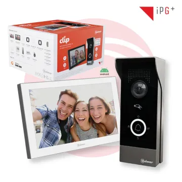 Golmar CLIP G+ IP & CLIP G2HD