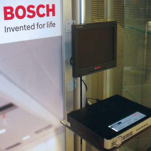 ΕΚΔΗΛΩΣΗ BOSCH ΓΙΑ ΣΥΣΤΗΜΑΤΑ ΑΣΦΑΛΕΙΑΣ