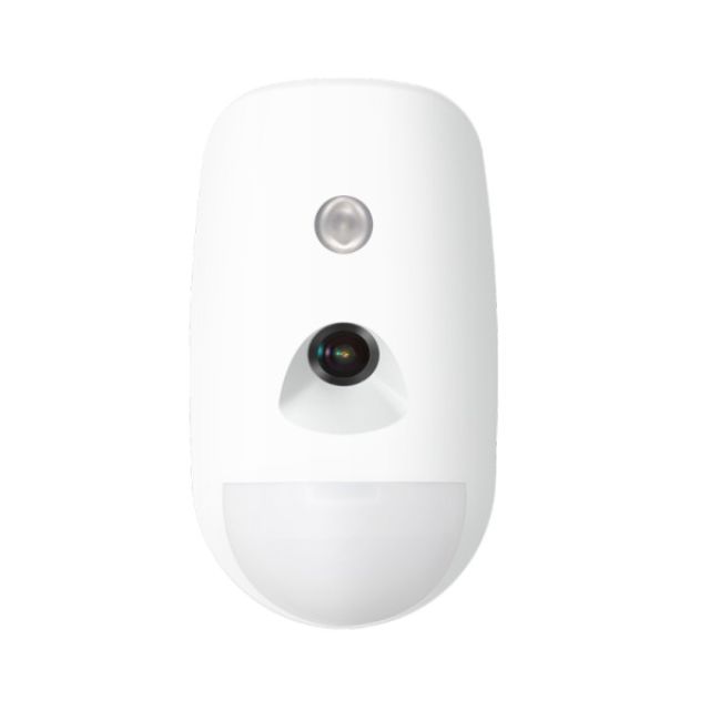 Hikvision DS-PD501PC12: Ενσύρματος ανιχνευτής κίνησης με κάμερα για AX Hybrid PRO
