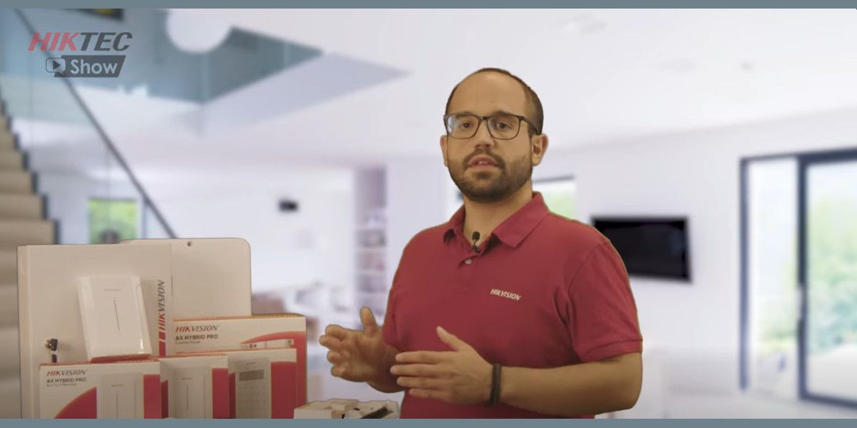 HikTec Show 2025: Ολοκληρωμένη προστασία για σπίτια και επιχειρήσεις στο 7ο επεισόδιο της Hikvision