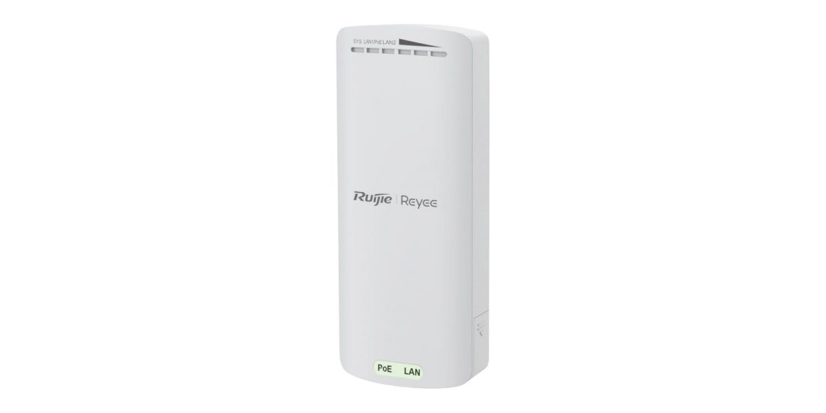 Ruijie-Reyee RG-EST100-E: Wireless bridge για μετάδοση βιντεοπαρακολούθησης