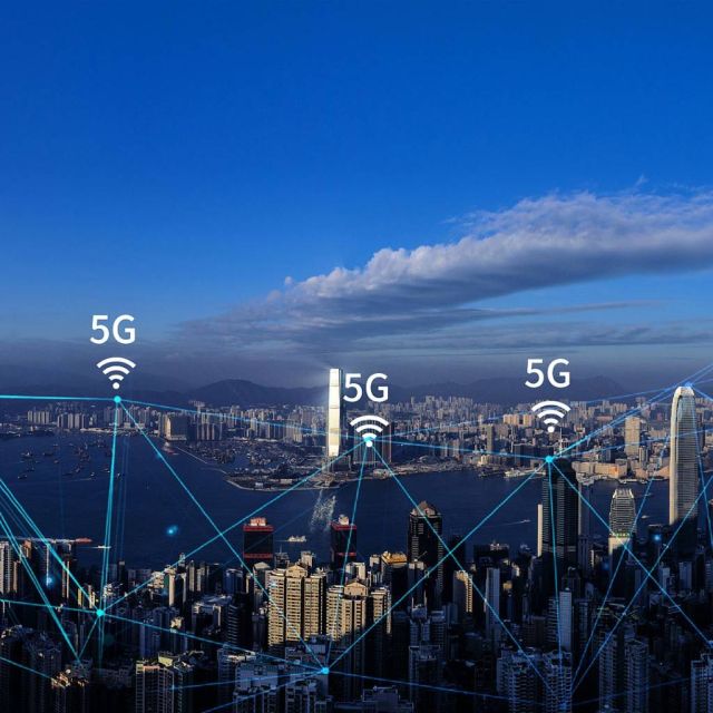 Η Ευρώπη υστερεί έναντι των ΗΠΑ και της Ασίας στο 5G