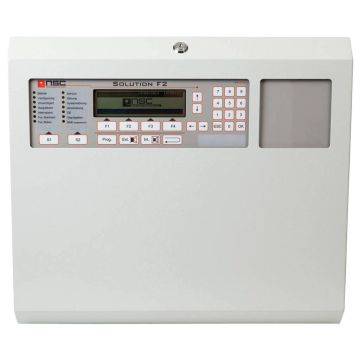 Συστήματα Πυρανίχνευσης του Γερμανικού Οίκου NSC Sicherheitstechnik GmbH