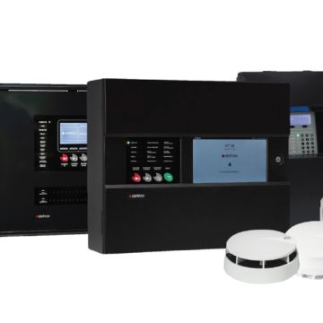 Πυρανίχνευση Detnov: Ολοκληρωμένες λύσεις ευρωπαϊκής κατασκευής από την Vector Security