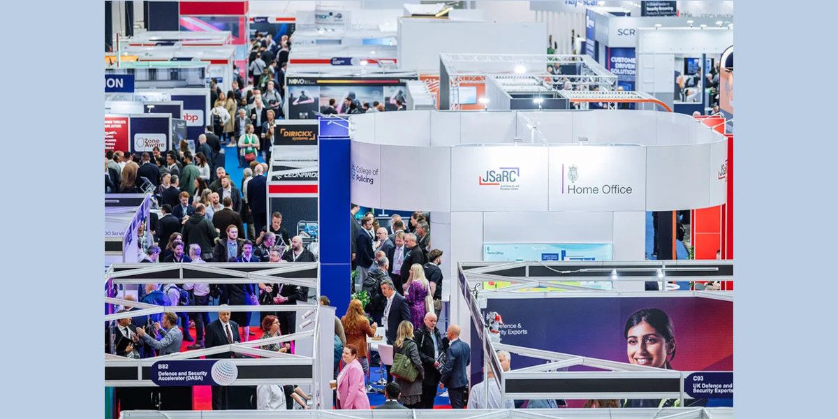 Ξεκίνησαν οι εγγραφές για το International Security Expo 2025