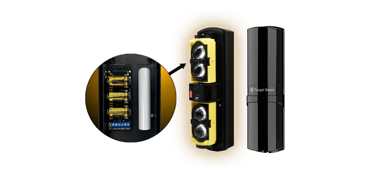 Target Wireless Ready Beams & Barriers: Εύκολη εγκατάσταση και ακόμα μεγαλύτερη αυτονομία