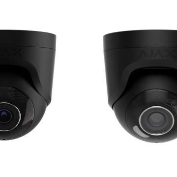 Novatron Security: Πλήρης κάλυψη στην παρακολούθηση με τις IP Turret κάμερες της Ajax Systems