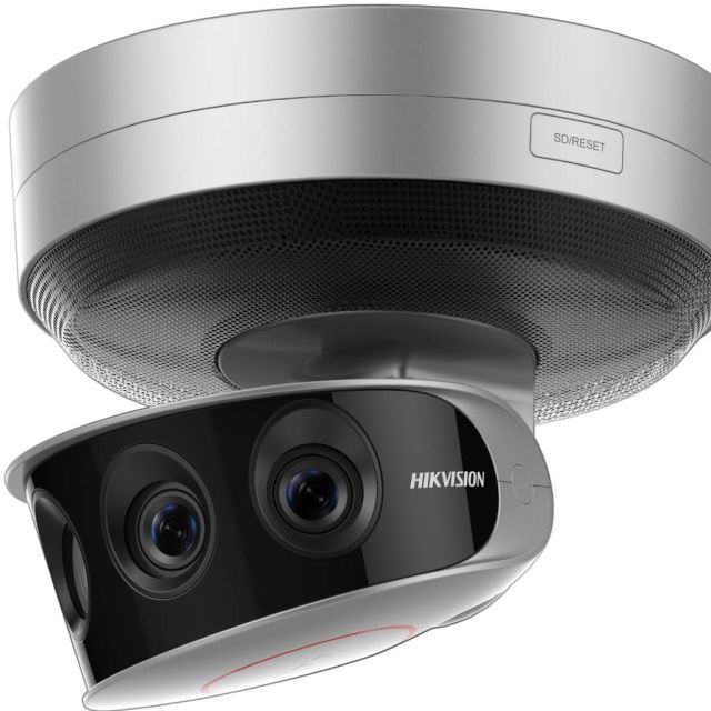 Η Hikvision επίσημος χορηγός του ποδοσφαιρικού συλλόγου «AJAX»