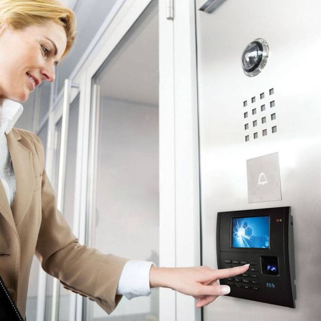 Εντυπωσιακή ανάπτυξη της βιομηχανίας ελέγχου πρόσβασης