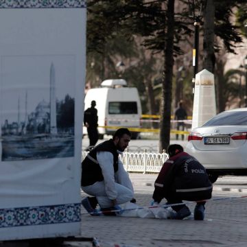 Σοκ στην Τουρκία από νέα τρομοκρατική επίθεση