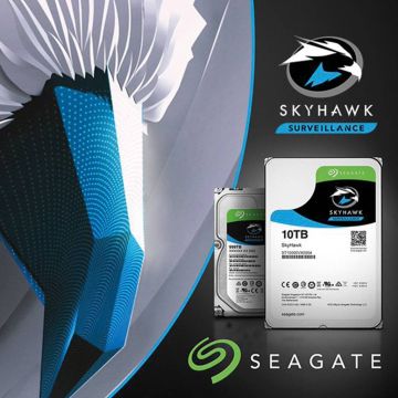 6 λόγοι που η Dahua προτείνει Seagate Skyhawk