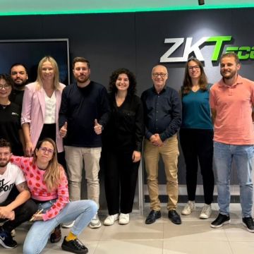 Η ARK στο ZKBio CVSecurity Expert Certification