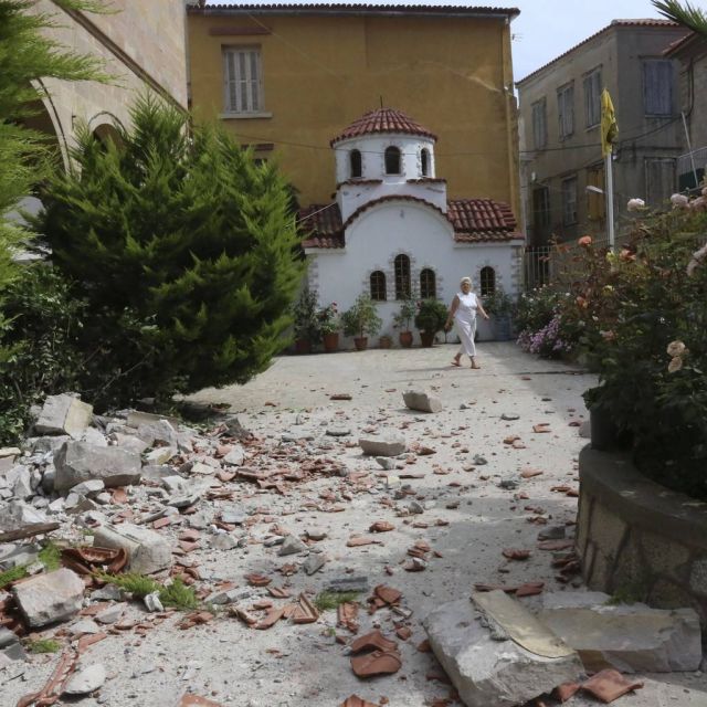 Έκκληση για χρησιμοποίηση drones σε Λέσβο και Χίο