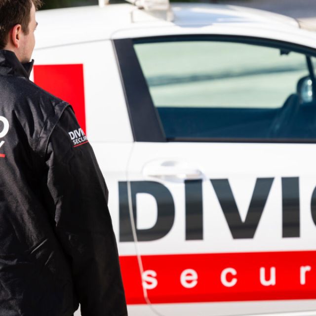 Υπηρεσία φύλαξης για άμεση επέμβαση και αποτροπή από την Divico Security