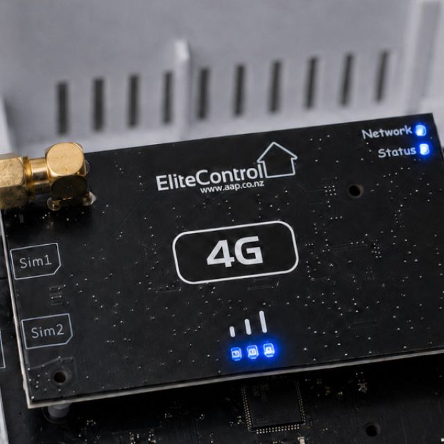 ArrowHead EC-i 4G POD: Αξιόπιστη 4G επικοινωνία για EliteControl EC-i