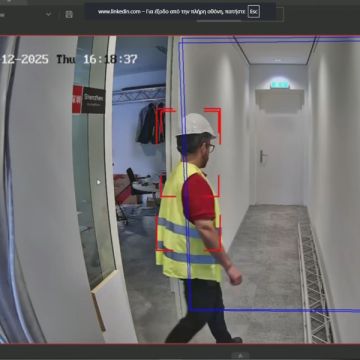 HikTec Show 2026: Λύσεις ασφαλείας για τα εργοτάξια
