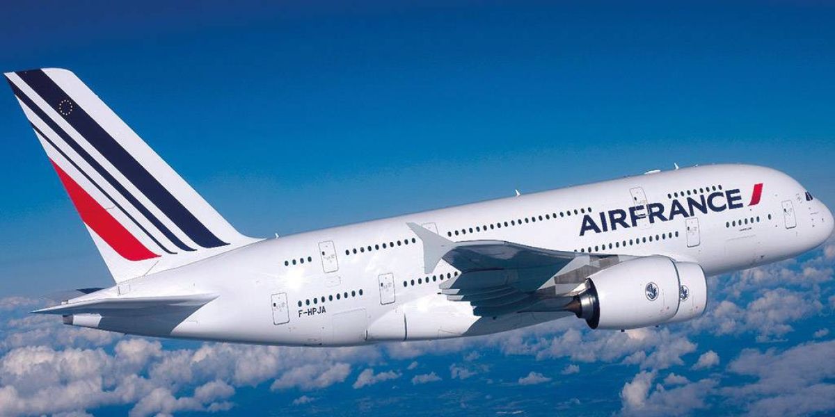 Απειλητικό τηλέφωνο σε αεροσκάφος της Air France