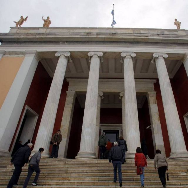 Ζήτημα ασφάλειας των Μουσείων θέτουν οι φύλακες