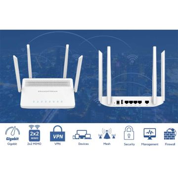 <strong>Τα νέα Wi-Fi routers της Grandstream είναι εδώ</strong>