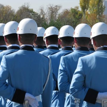 Εντάλματα σύλληψης για 300 στελέχη της τουρκικής προεδρικής φρουράς