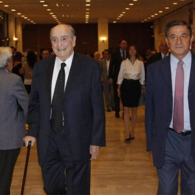 Ο Κρητικός σωματοφύλακας του Μητσοτάκη