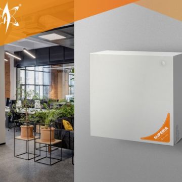 EL.MO. Superia: Πίνακες συναγερμού για υψηλή απόδοση χωρίς συμβιβασμούς