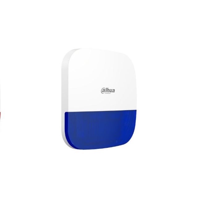 KEEPER Group: Κρατήστε μακριά τους εισβολείς με την εξωτερική σειρήνα του Dahua Airshield