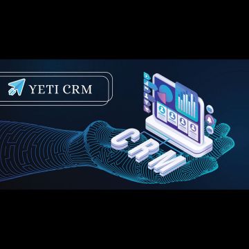 Yeti CRM