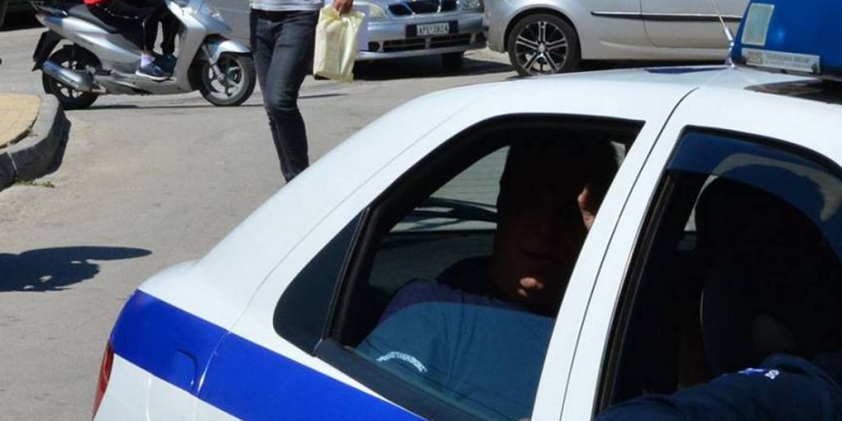 Συνελήφθησαν οι δράστες της ληστείας σούπερ μάρκετ στην Πανόρμου