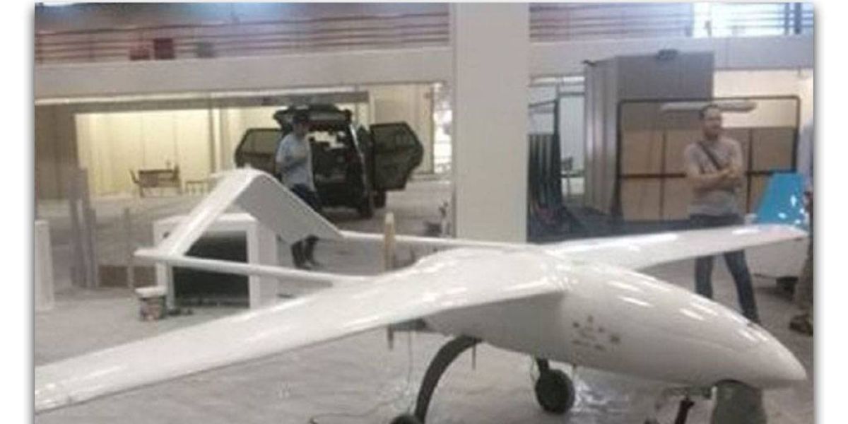 Τo ΑΠΘ σχεδιάζει υβριδικό ηλιακό drone