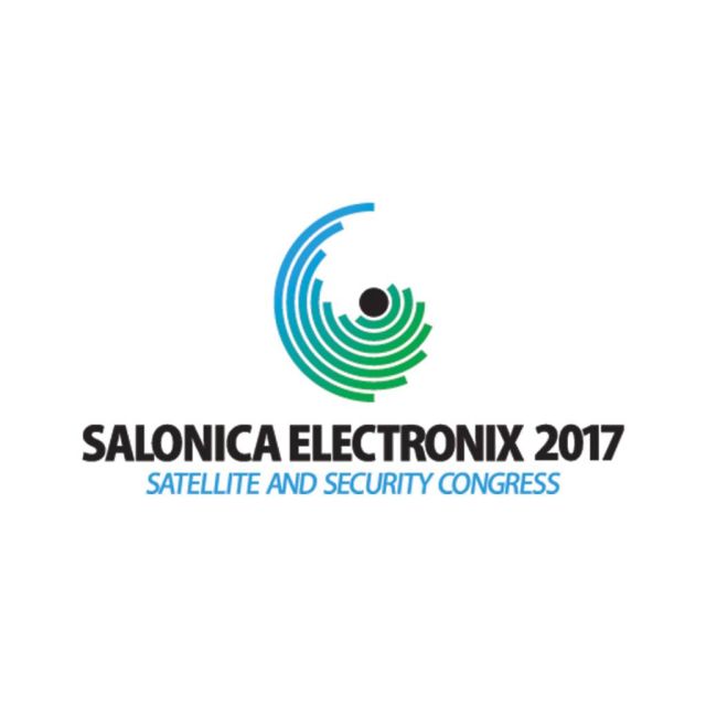 SALONICA ELECTRONIX 2017: Το πρώτο κλαδικό συνέδριο συστ.ασφαλείας & τηλεόρασης