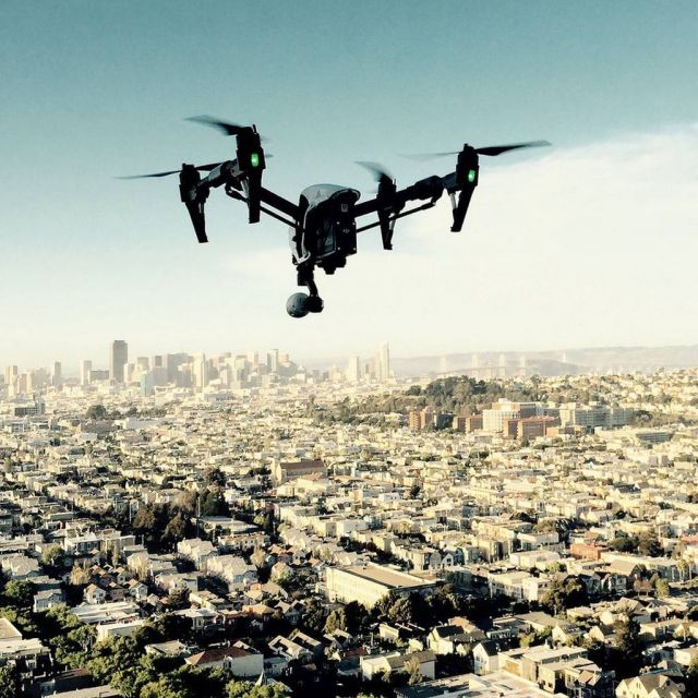Φοβούνται επιθέσεις με drones στη Βρετανία