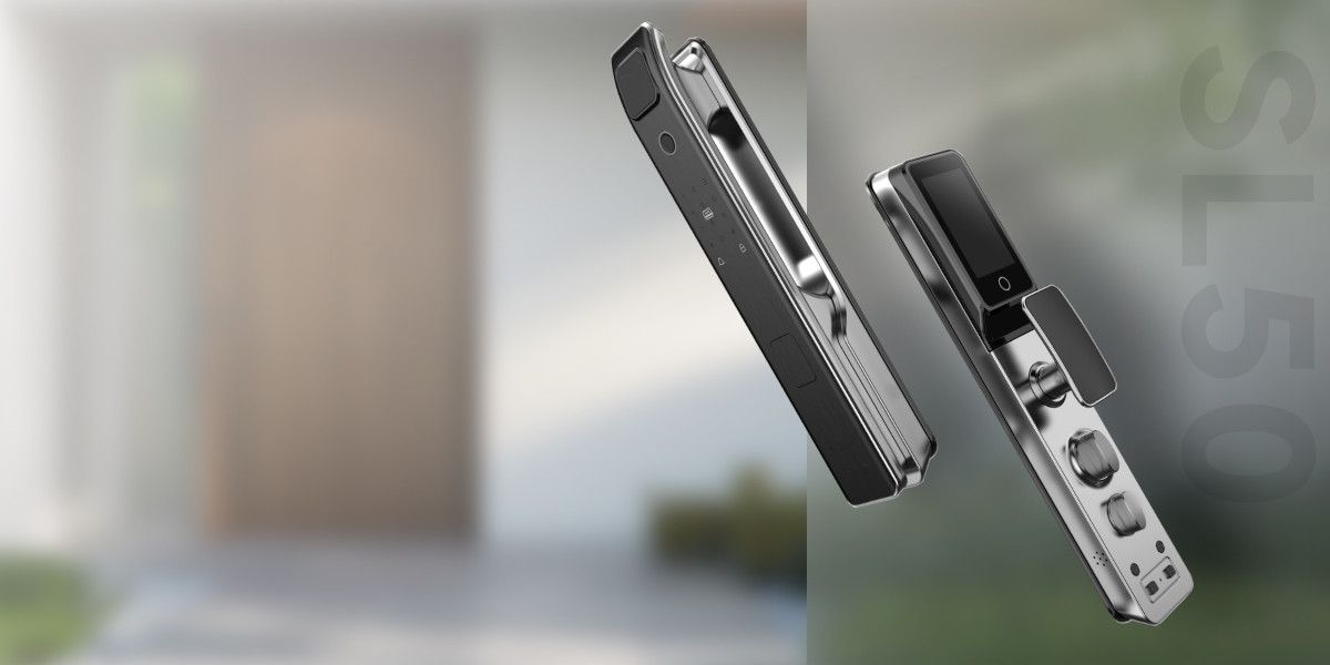 Akubela SL50 Smart Wi Fi Lock: Η έξυπνη πρόσβαση που απλοποιεί την εγκατάσταση και αναβαθμίζει κάθε χώρο