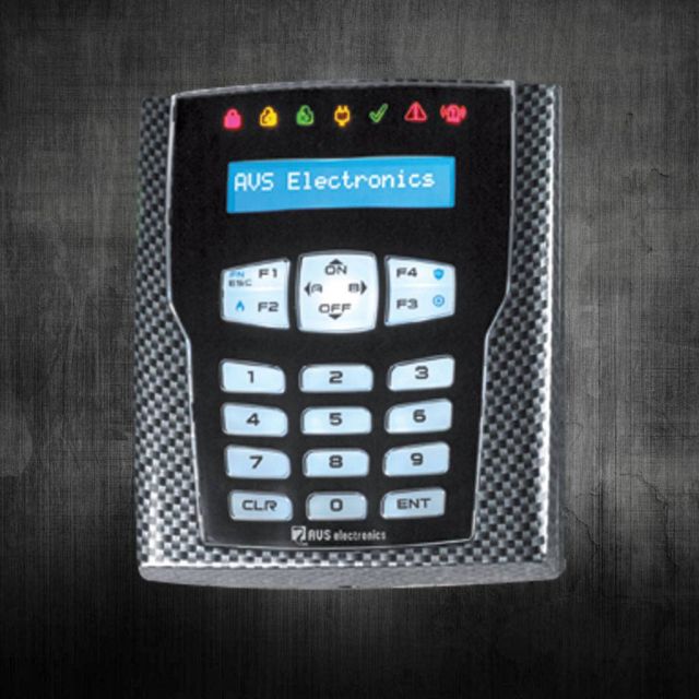 AVS Electronics Capture